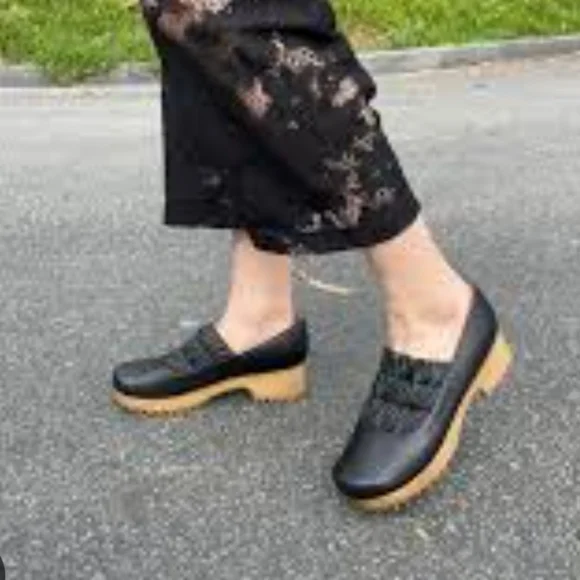 NWOT | Beklina | Classic Gathered Clog - Picture 6 of 13